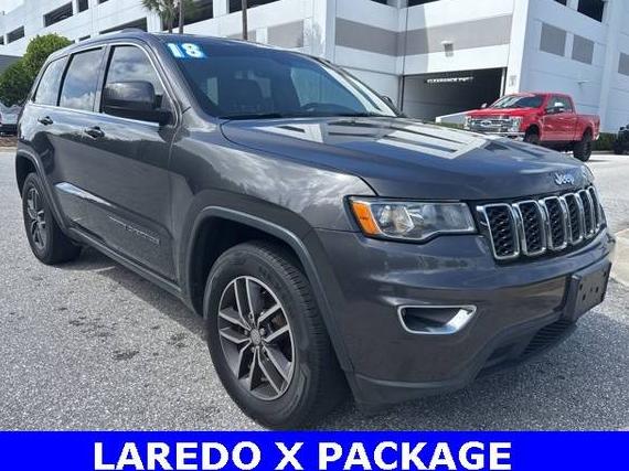 JEEP GRAND CHEROKEE 2018 1C4RJEAG0JC322604 image